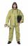 Костюм сварщика брезентовый с налокотниками и наколенниками утепленный