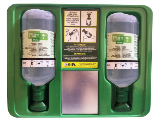 Станция промывки глаз