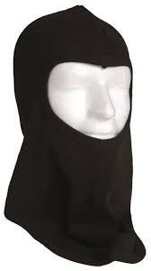 Балаклава огнеупорная черная