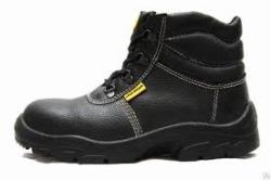 Ботинки рабочие "Safety Shoes" МП, ПУ ПУ, утепленные искуственным мехом