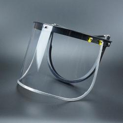 Щиток лицевой защитный с креплением на каску