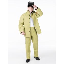 Костюм сварщика брезентовый