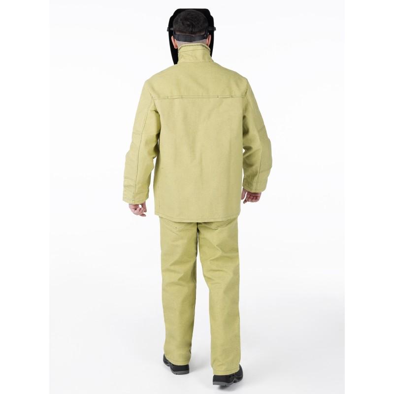 Костюм сварщика брезентовый