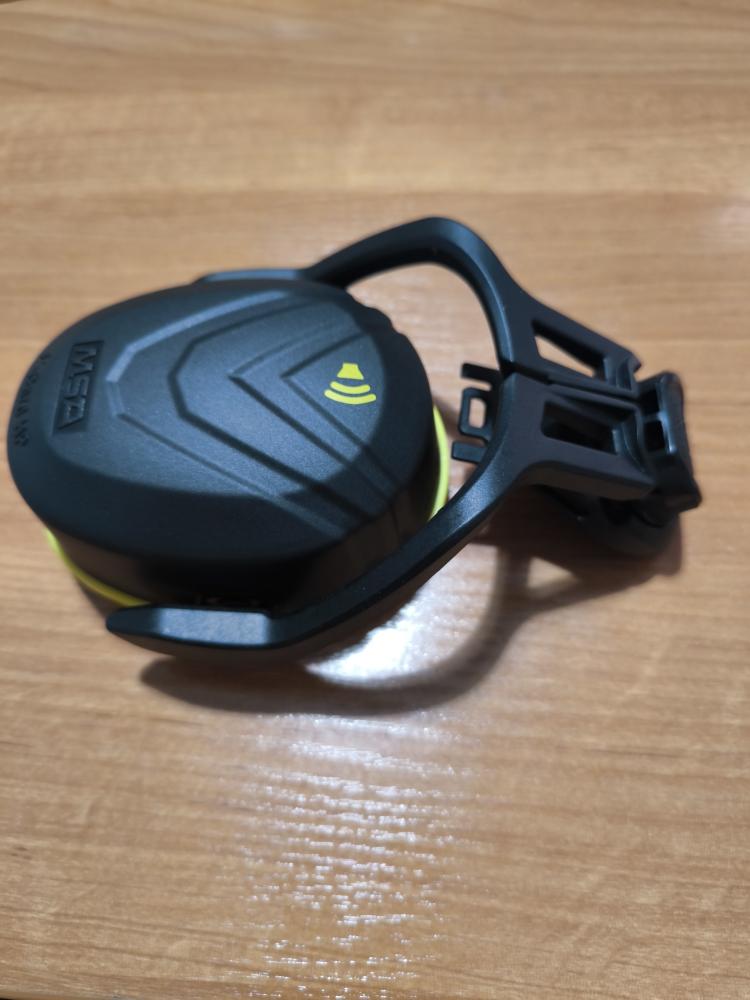 Наушники противошумные на каску MSA