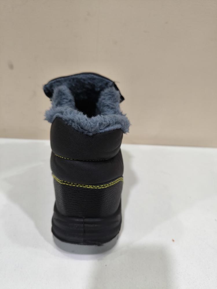 Ботинки рабочие WIN30 ПУПУ, МП, МС