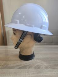 Каска-панама с широкими полями