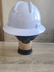 Каска-панама с широкими полями