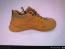 Кроссовки кожаные D3 с МП (коричневые)