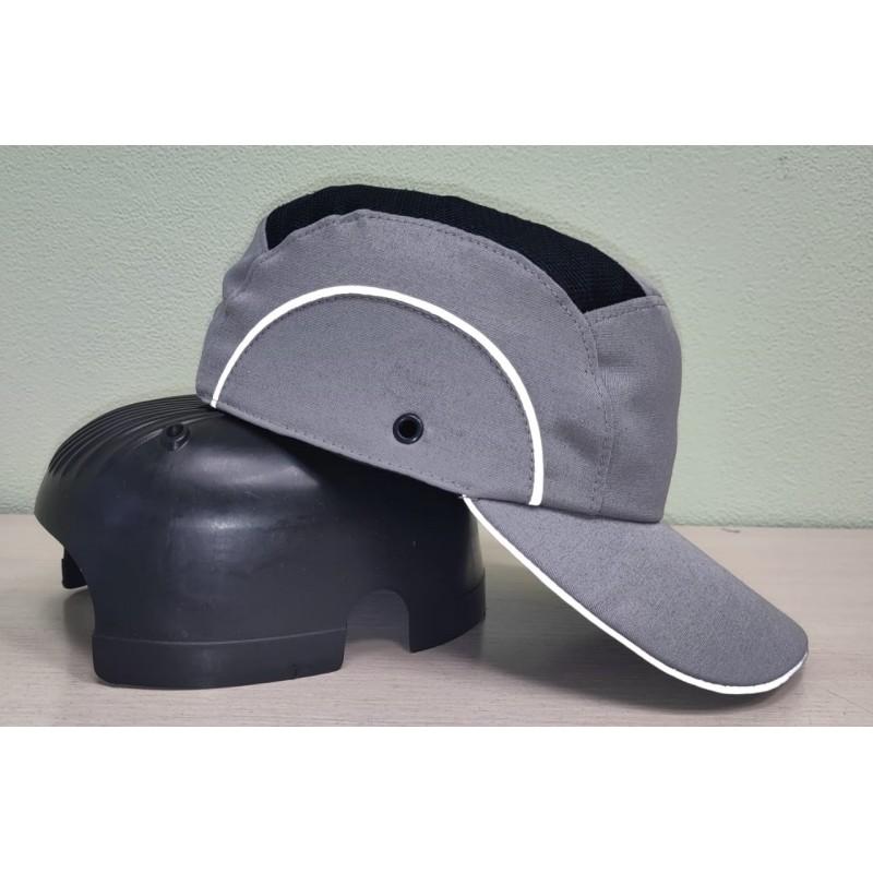 Каскетка-бейсболка защитная "Премиум"